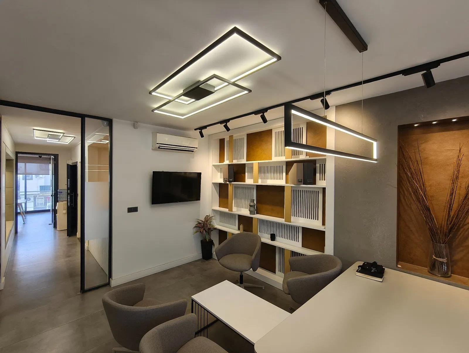 Von Bersu Yatırım, In der Nähe des Einkaufszentrums, 3+1-büro zur Verfügung