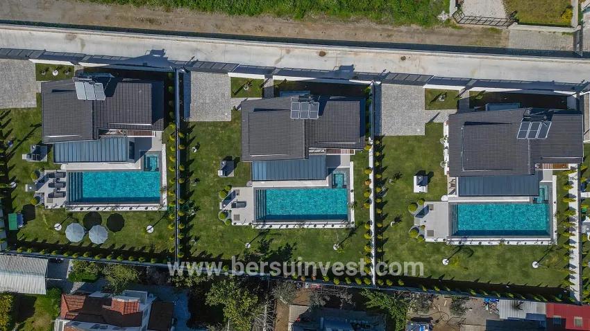 3+1-Zimmer Villa Zu verkaufen in Kargı Bz. Fethiye - 690 m²
