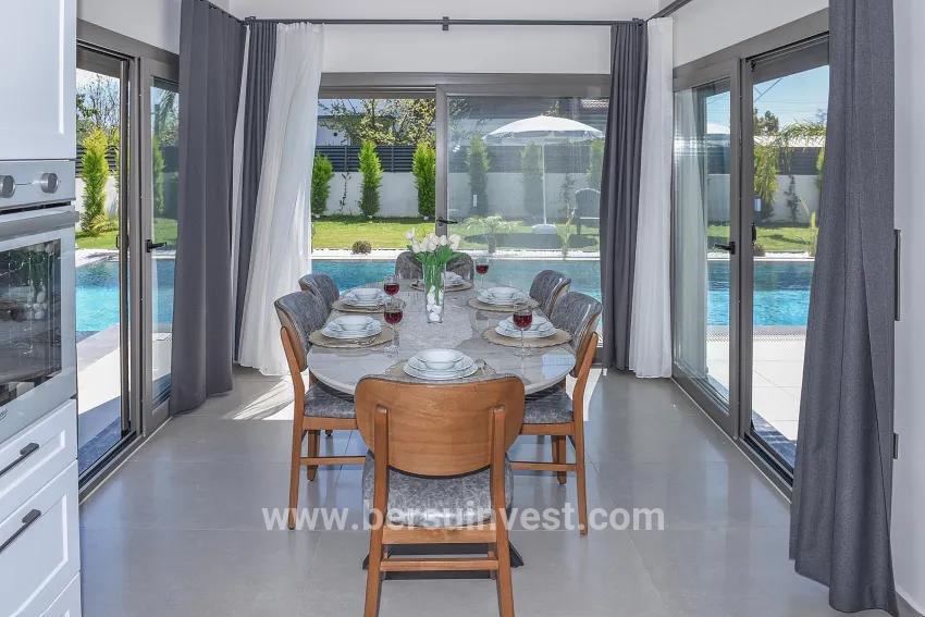 3+1-Zimmer Villa Zu verkaufen in Kargı Bz. Fethiye - 690 m²