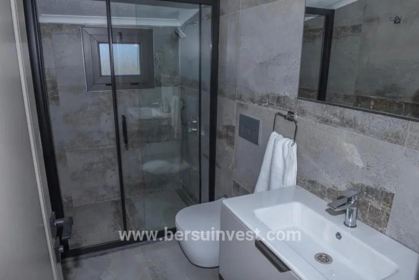 3+1-Zimmer Villa Zu verkaufen in Kargı Bz. Fethiye - 690 m²
