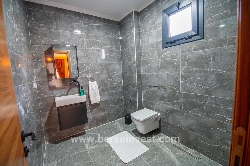 3+1-Zimmer Villa Zu vermieten in Kargı Bz. Fethiye - 350 m²