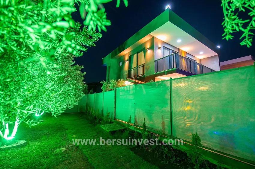 3+1-Zimmer Villa Zu vermieten in Kargı Bz. Fethiye - 350 m²