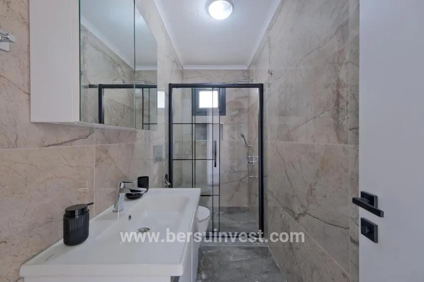 3+1-Zimmer Villa Zu vermieten in Çiftlik Bz. Fethiye - 220 m²