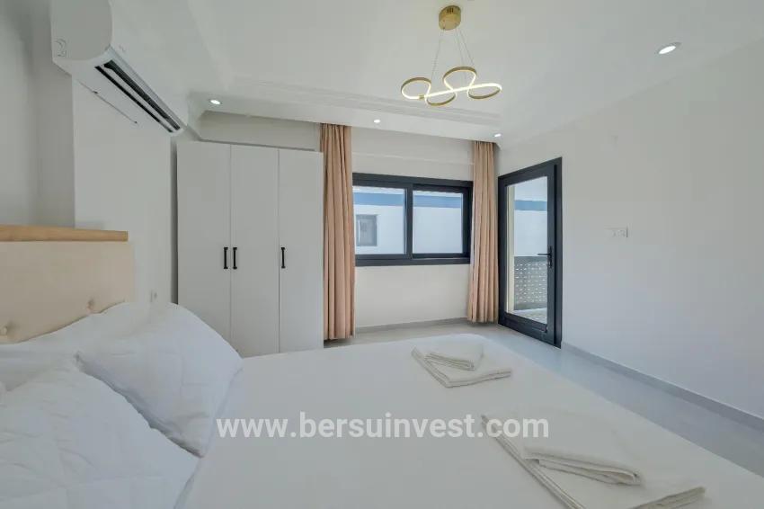 3+1-Zimmer Villa Zu vermieten in Çiftlik Bz. Fethiye - 220 m²