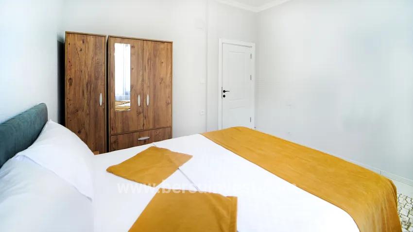 1+1-Zimmer Appartement Zu vermieten in Çiftlik Bz. Fethiye - 50 m²