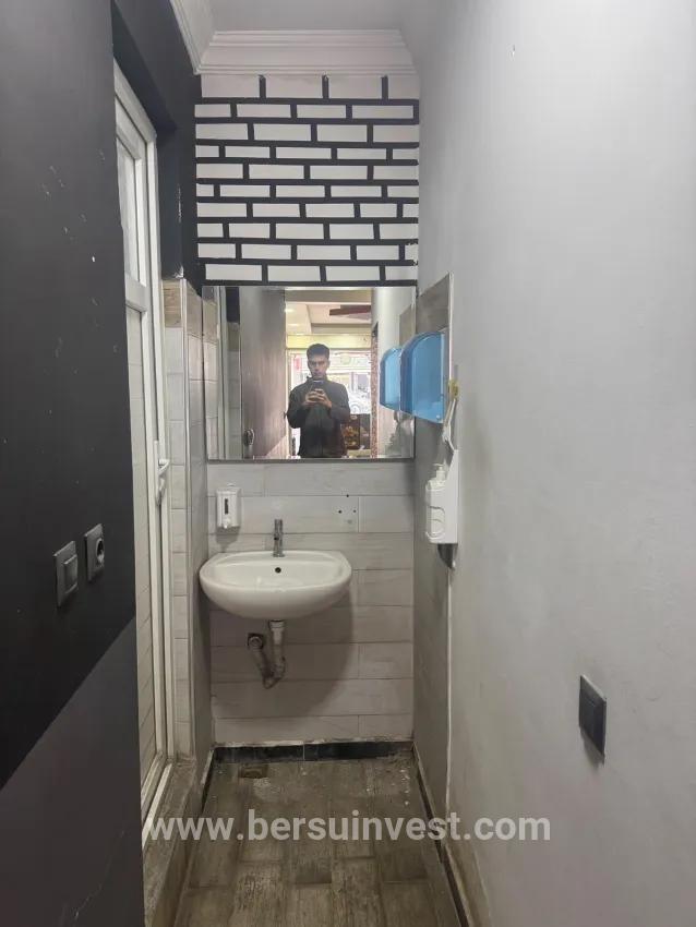 Geschäft Zu vermieten in Karaçulha Bz. Fethiye - 36 m²