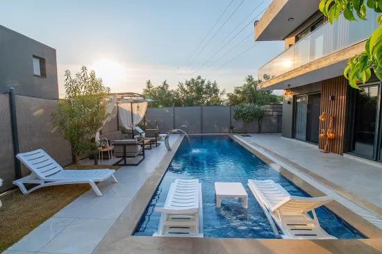 Möbliert Langzeit Zu Vermieten Freistehende Villa