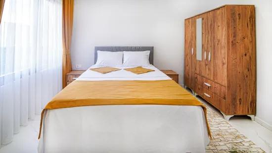 In Çalış In der dem Meer nächsten Lage zu vermieten 1+1 Wohnung