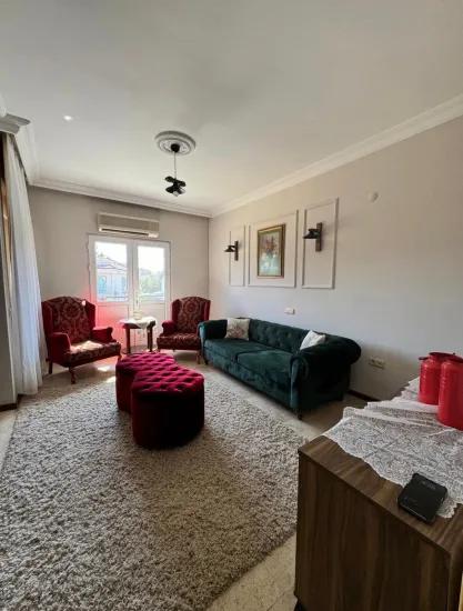 Zu vermietende 1+1 Duplex-wohnung In Yegüzlar