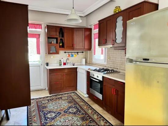 Zu vermietende 1+1 Duplex-wohnung In Yegüzlar