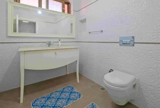 Fethiye Karagedik 661 M² Grundstück Innerhalb 8+1 privat mit Pool Villa