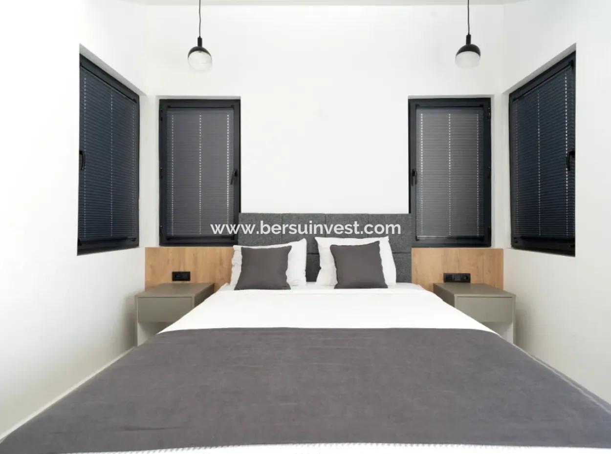 4-Stöckige Freistehende Villa In Çiftlik