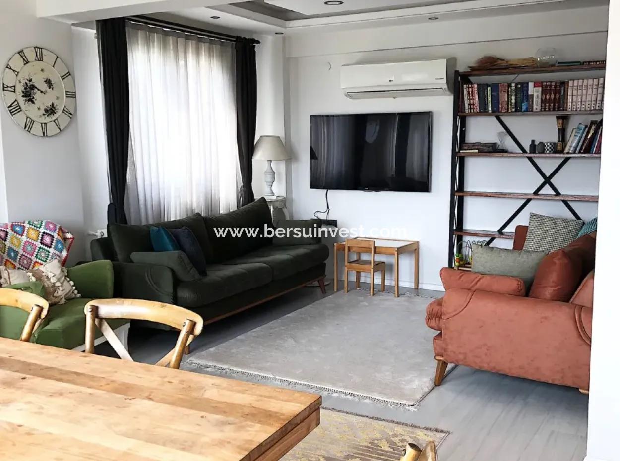 Maisonette-Wohnung In Patlangic