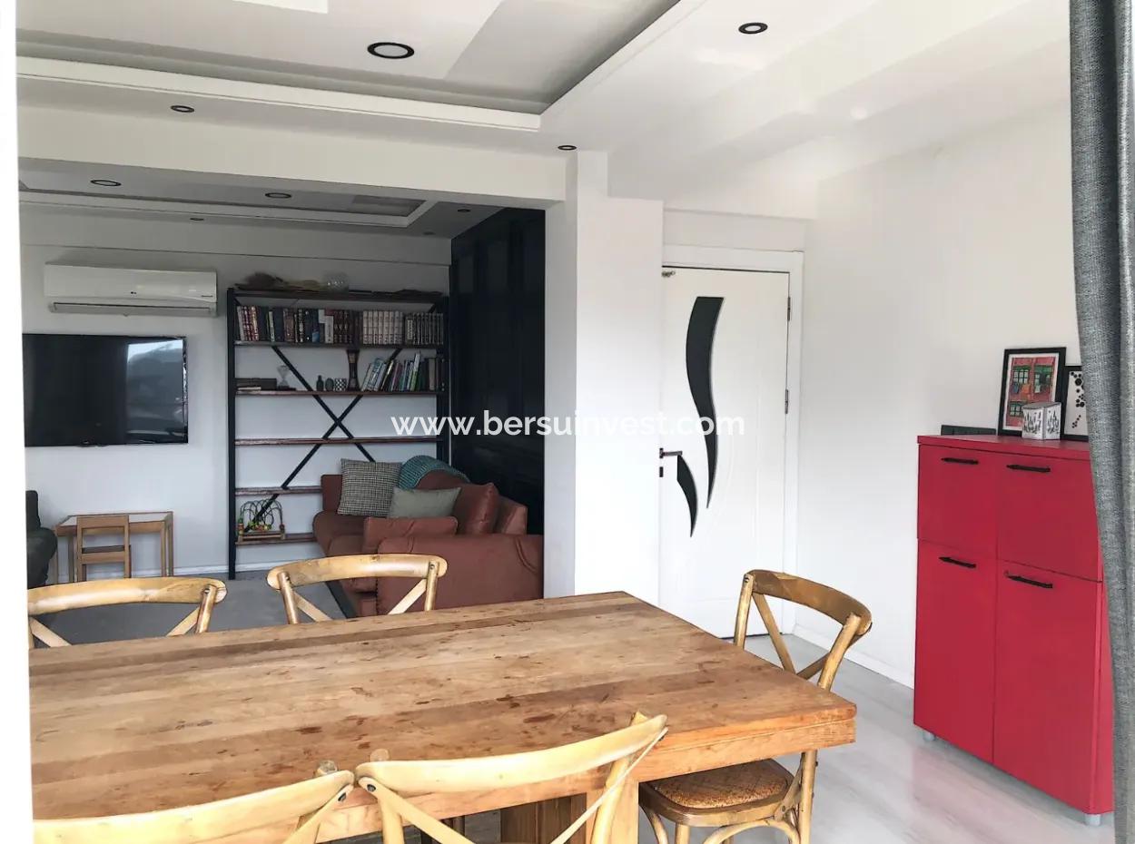 Maisonette-Wohnung In Patlangic