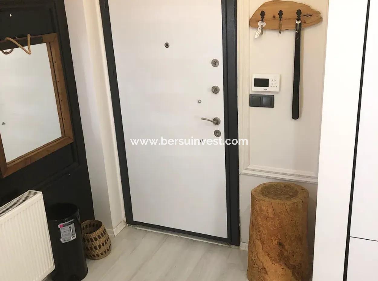 Maisonette-Wohnung In Patlangic