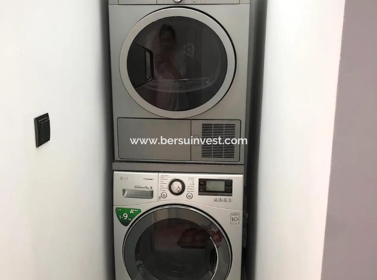 Maisonette-Wohnung In Patlangic