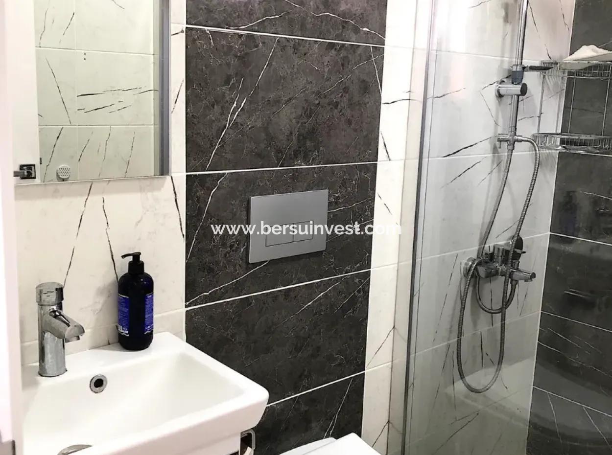 Maisonette-Wohnung In Patlangic