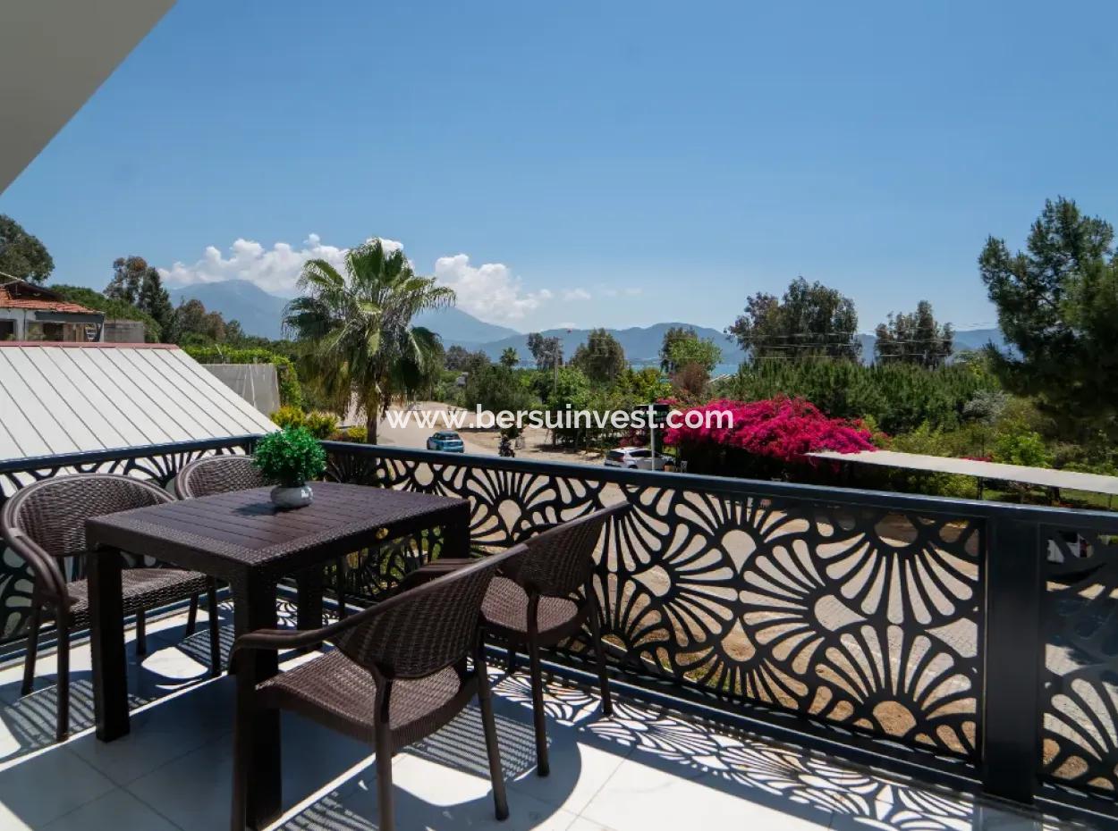 Mieten Sie 1 1 Und 2 1 Wohnungen In Calis Beach