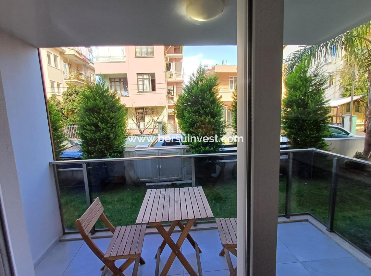 1+1 Wohnung In Einem Komplex Zum Verkauf Im Zentrum Von Fethiye