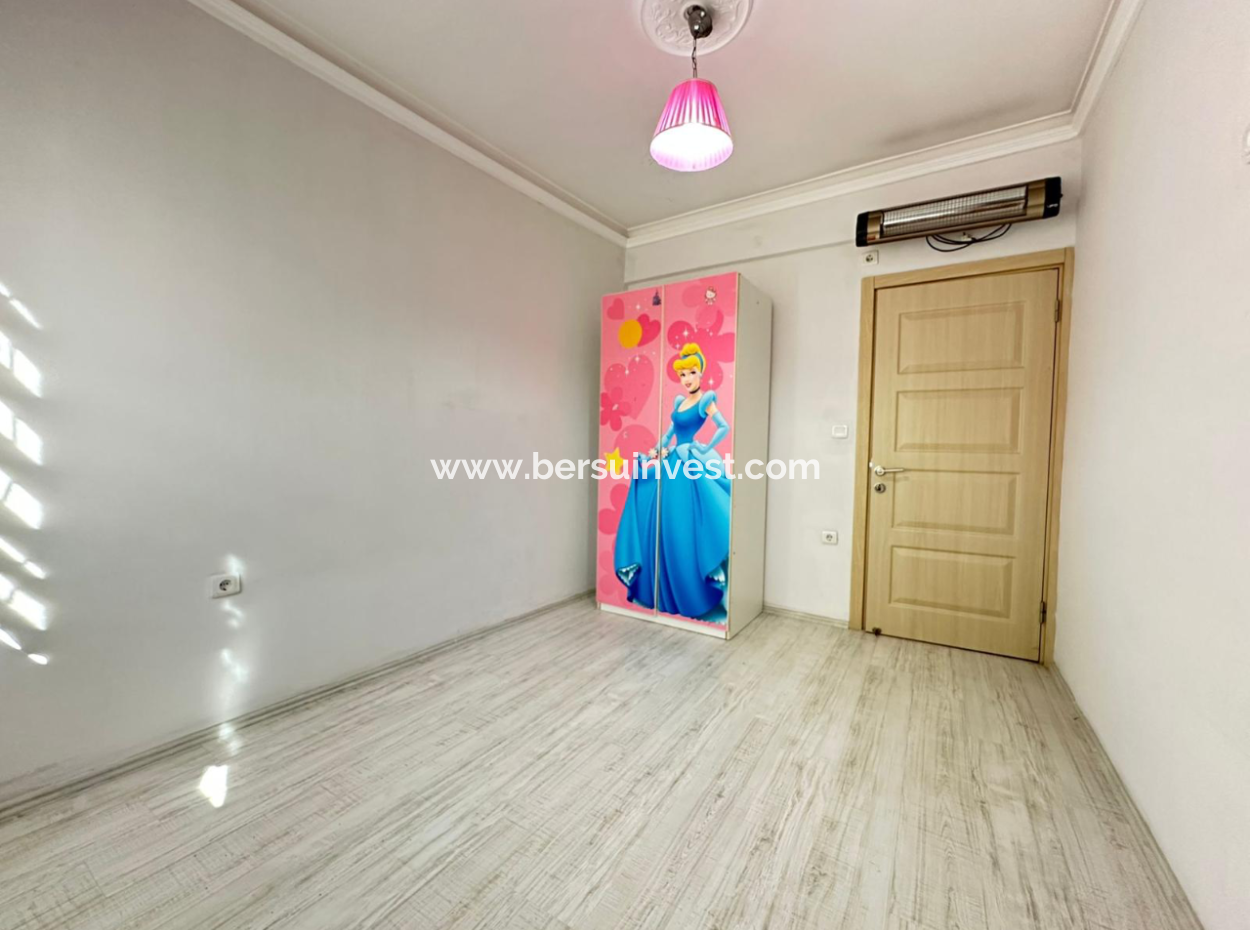 3+1 Erdgeschosswohnung Zu Vermieten In Tuzla