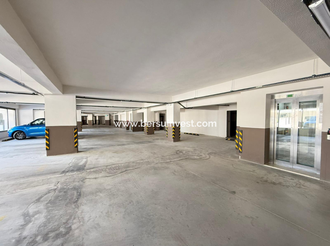 Zu Verkaufen 2+1 Maisonette-Wohnung In Karagözler Residence 222