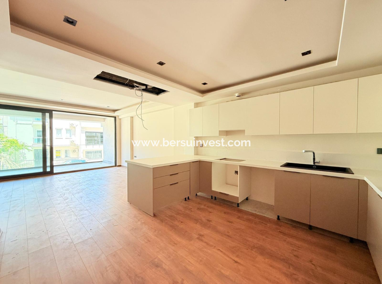 Zu Verkaufen 2+1 Maisonette-Wohnung In Karagözler Residence 222