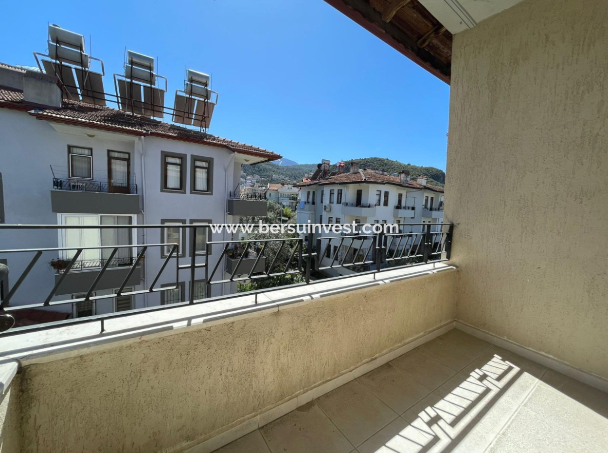 3+1 Wohnung In Der Nähe Des Einkaufszentrums Erasta