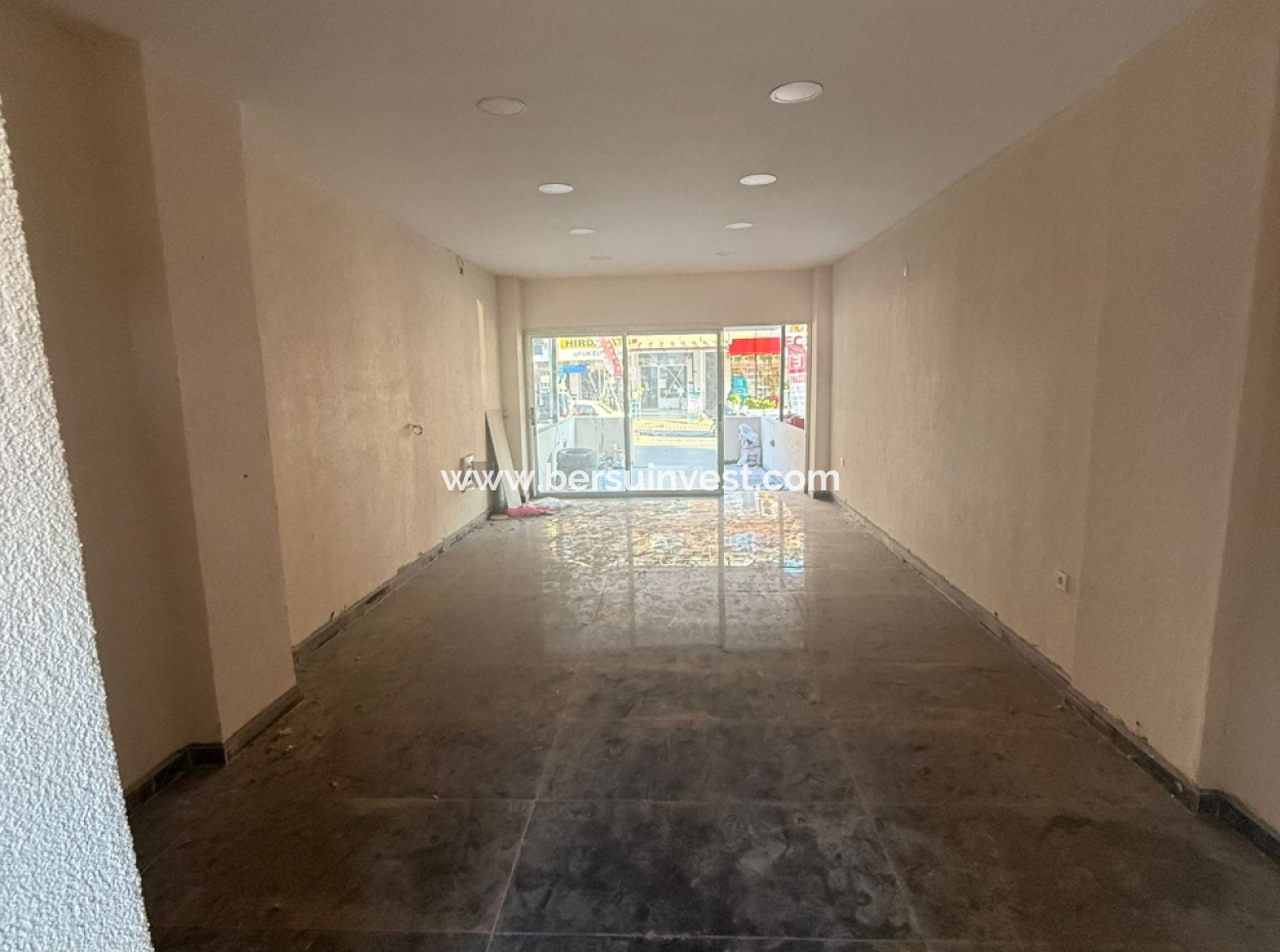 Arbeitsplatz Zu Vermieten Mit Hauptstrasse In Fethiye Ölüdeniz Ovacik Viertel