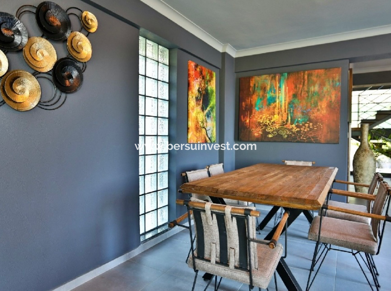 Luxusvilla Zum Verkauf In Ovacik