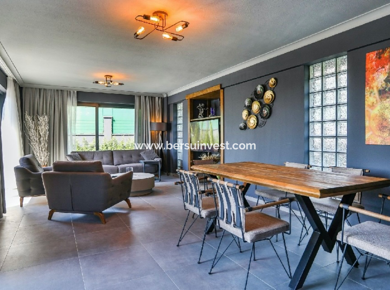 Luxusvilla Zum Verkauf In Ovacik