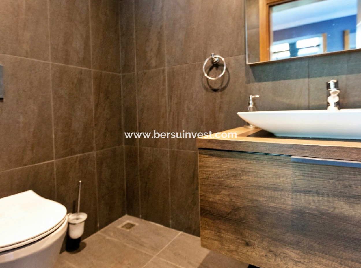 Luxusvilla Zum Verkauf In Ovacik