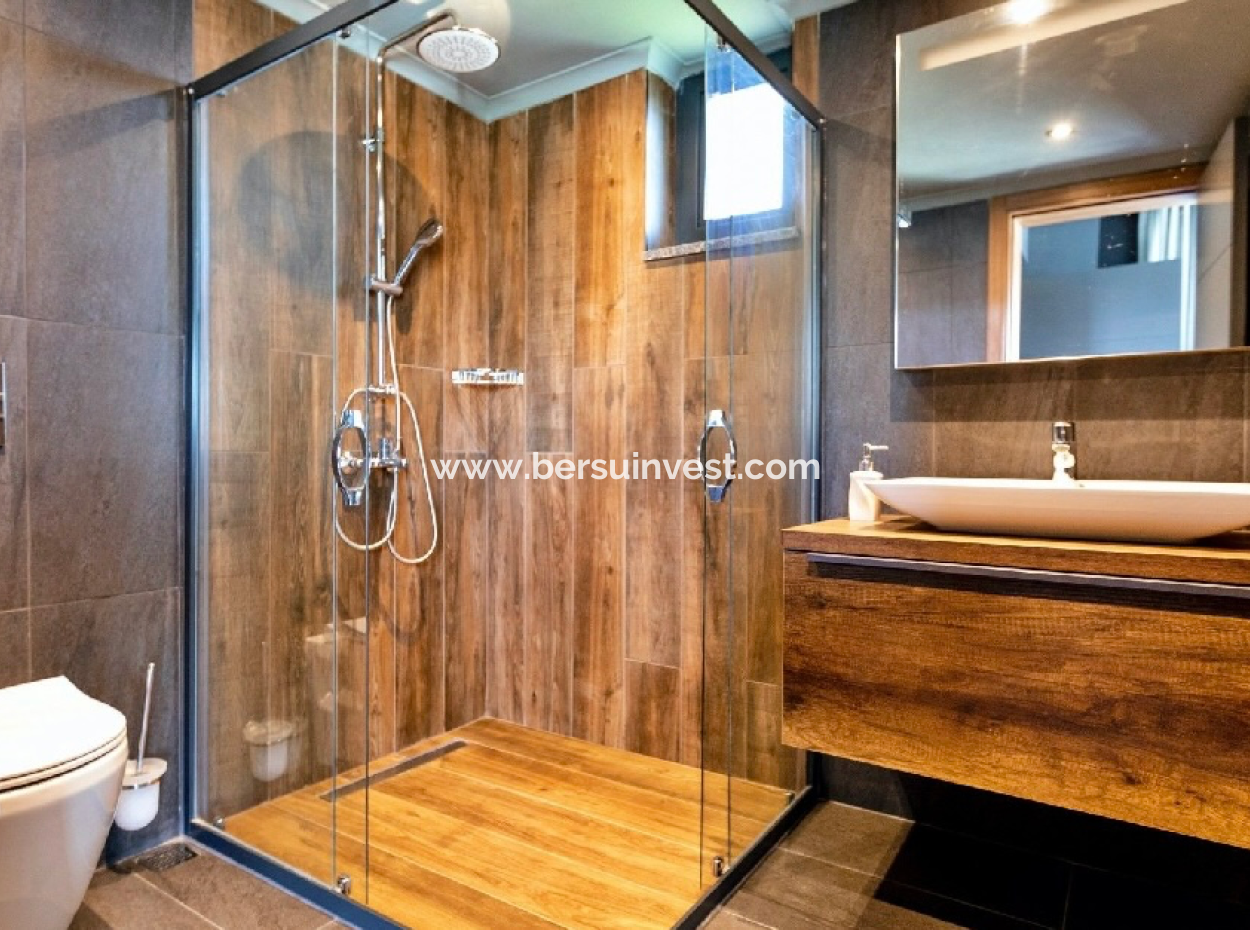 Luxusvilla Zum Verkauf In Ovacik