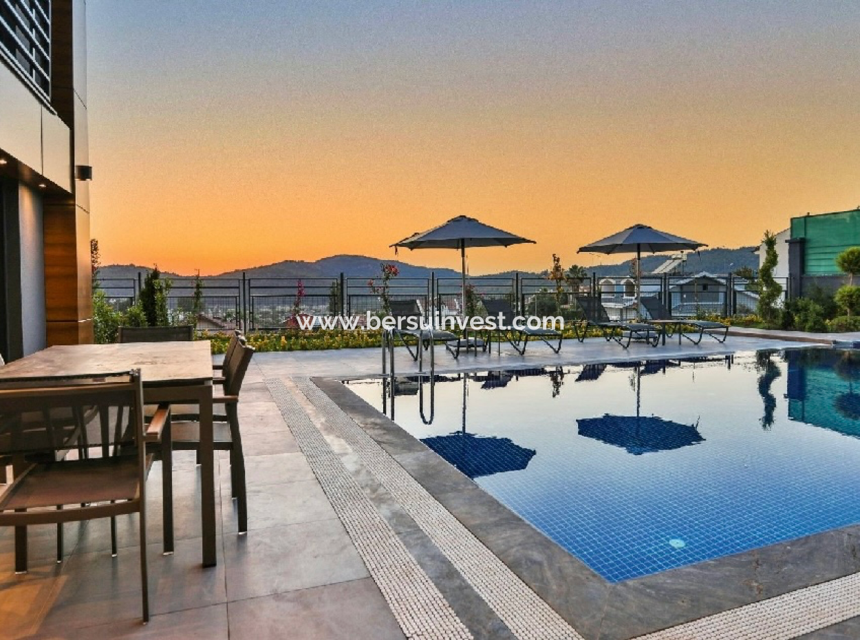 Luxusvilla Zum Verkauf In Ovacik