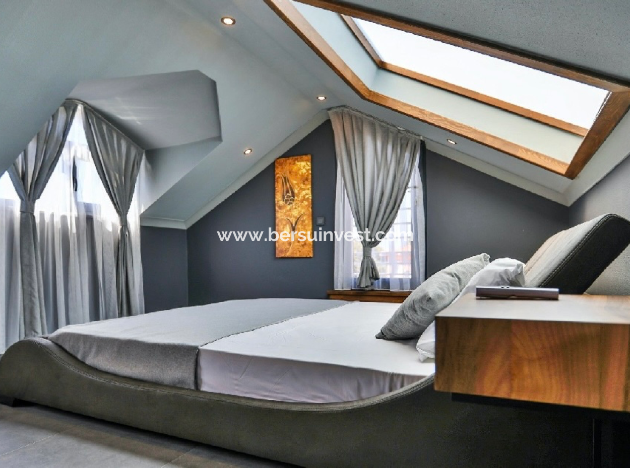 Luxusvilla Zum Verkauf In Ovacik