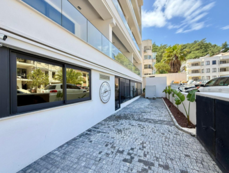 Zu Verkaufen 2+1 Maisonette-Wohnung In Karagözler Residence 222