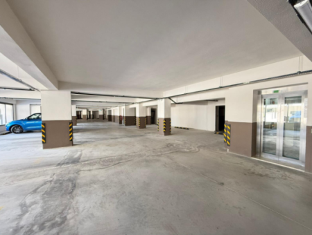 Zu Verkaufen 2+1 Maisonette-Wohnung In Karagözler Residence 222