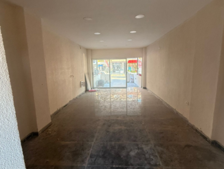 Arbeitsplatz Zu Vermieten Mit Hauptstrasse In Fethiye Ölüdeniz Ovacik Viertel