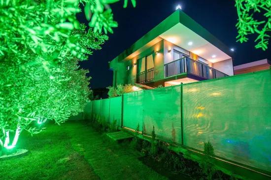 Möbliert Langzeit Zu Vermieten Freistehende Villa