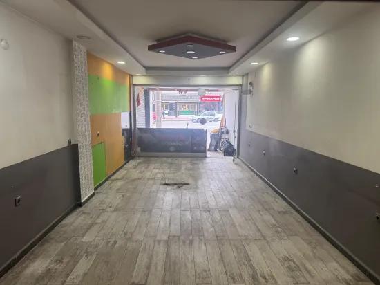 Am Çalıca Kreuzung Zu Vermietende Geschäftsräume
