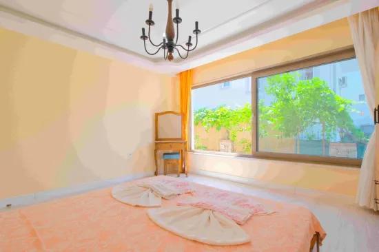 Fethiye Karagedik 661 M² Grundstück Innerhalb 8+1 Privat Mit Pool Villa
