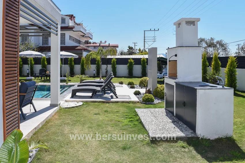 3+1 Bedroom Villa For sale in Kargı Nbh. Fethiye - 690 m²