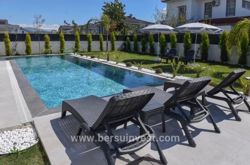 3+1 Bedroom Villa For sale in Kargı Nbh. Fethiye - 690 m²