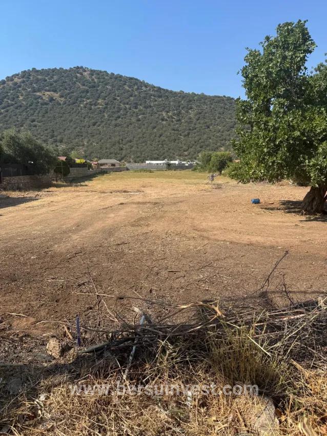 Field For sale in Kayaköy Nbh. Fethiye - Field Zoned - 5.203 m²