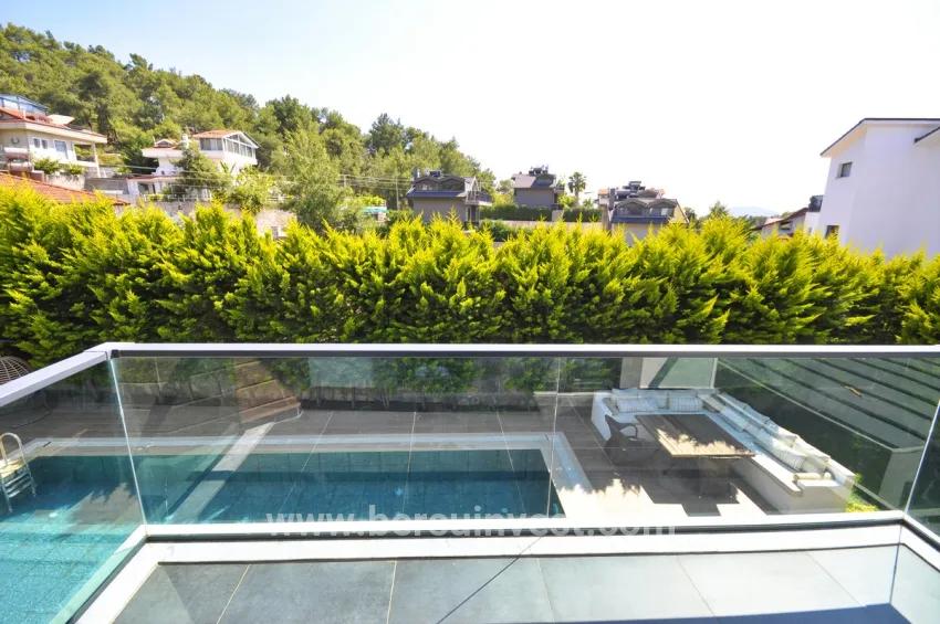 4+1 Bedroom Villa For sale in Çiftlik Nbh. Fethiye - 660 m²