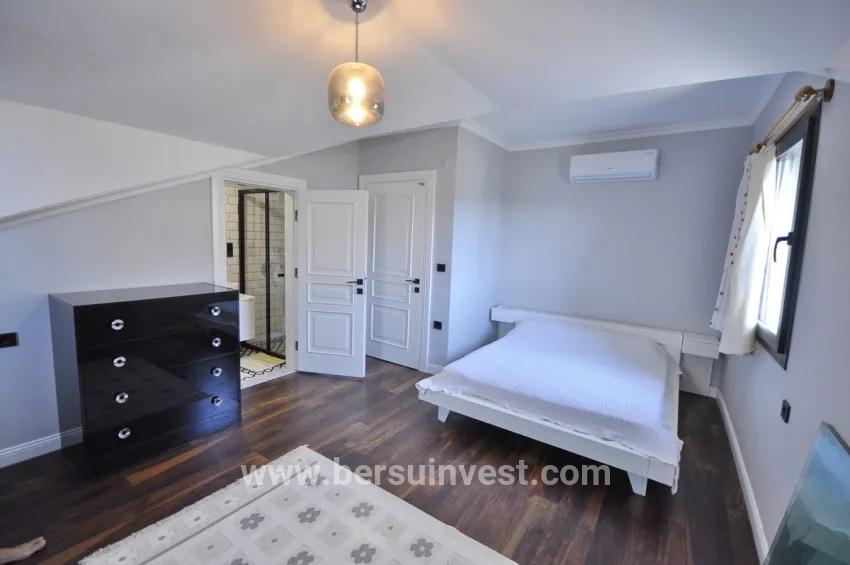 4+1 Bedroom Villa For sale in Çiftlik Nbh. Fethiye - 660 m²