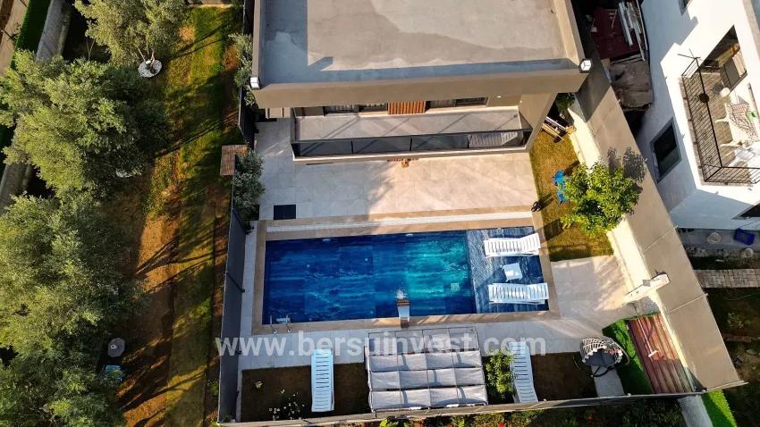 3+1 Bedroom Villa For rent in Kargı Nbh. Fethiye - 350 m²
