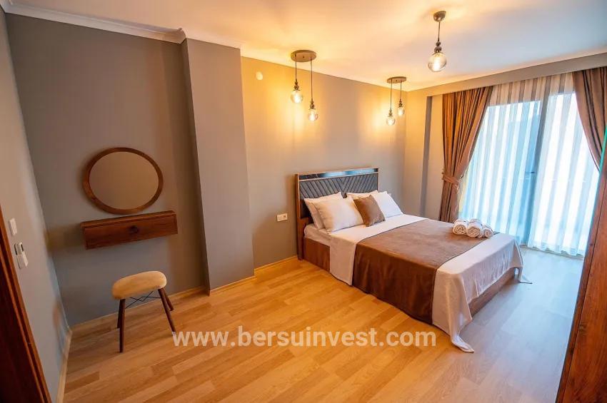 3+1 Bedroom Villa For rent in Kargı Nbh. Fethiye - 350 m²
