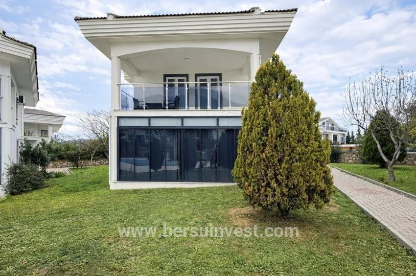 3+1 Bedroom Villa For rent in Ölüdeniz Nbh. Fethiye - 220 m²