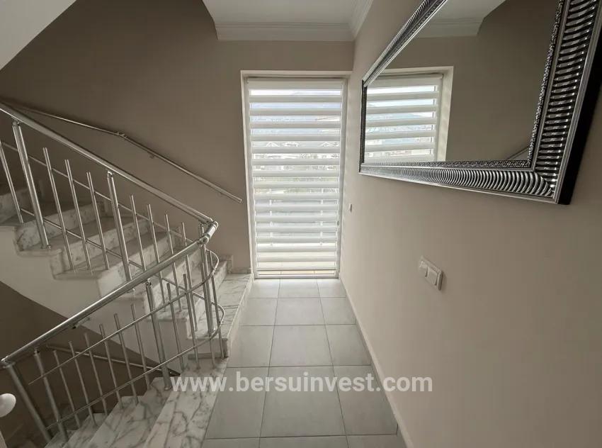 3+1 Bedroom Villa For rent in Ölüdeniz Nbh. Fethiye - 220 m²