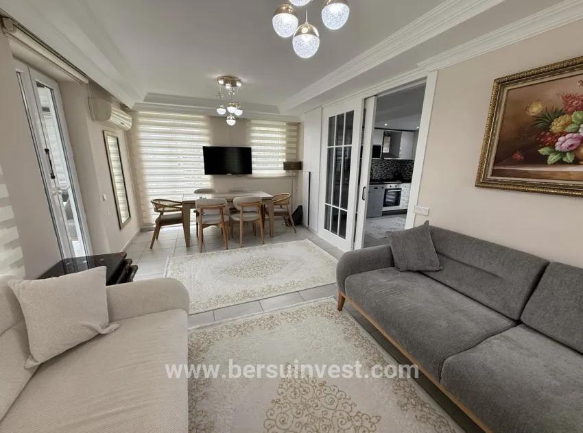 3+1 Bedroom Villa For rent in Ölüdeniz Nbh. Fethiye - 220 m²
